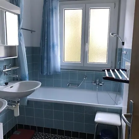 Apartamento Haus Calanda *