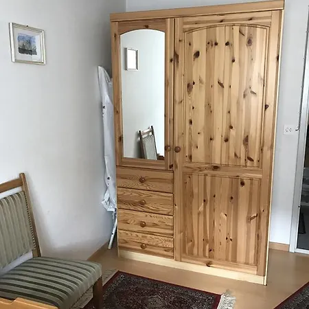 Haus Calanda Appartement *