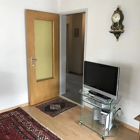 Haus Calanda Apartamento Davos