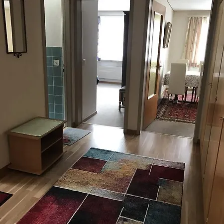 Haus Calanda Apartamento Davos