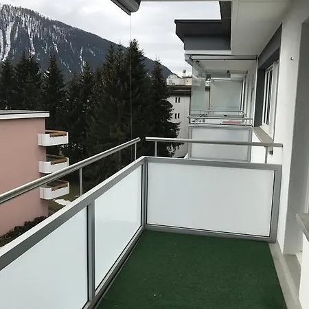 Appartement Haus Calanda Davos
