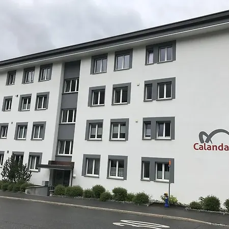 Haus Calanda Apartamento Davos