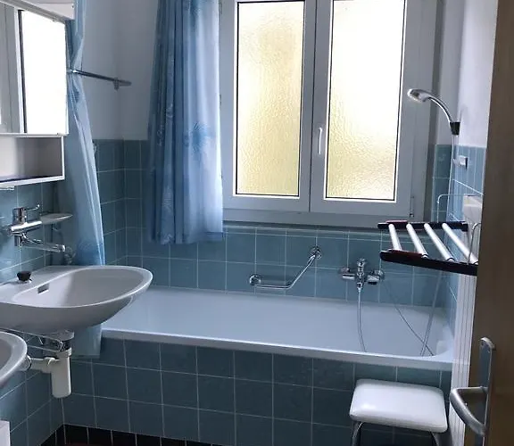 Daire Haus Calanda *