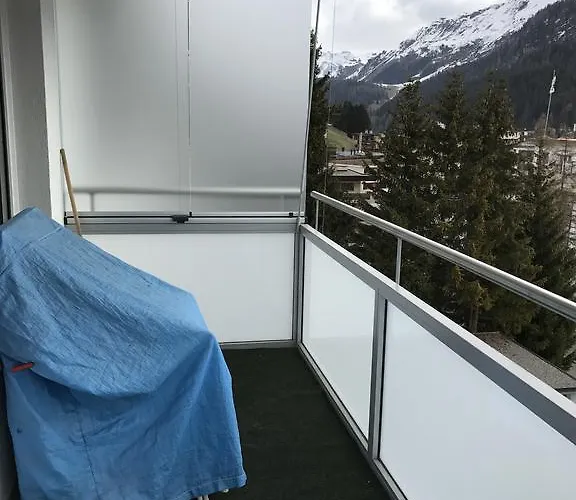 Haus Calanda * Ostrava