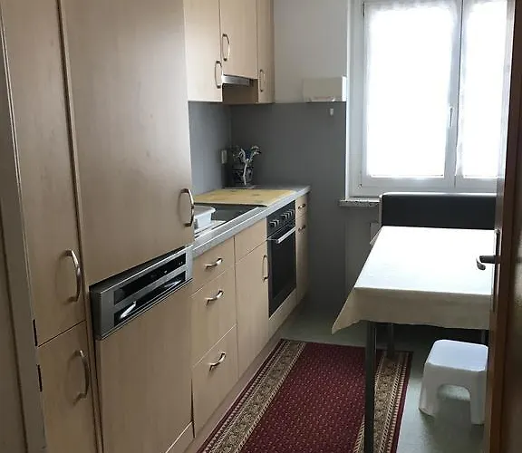 Haus Calanda Apartman