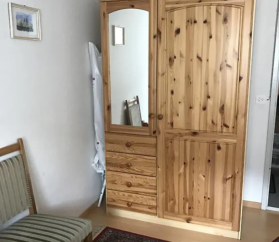 Haus Calanda Daire *