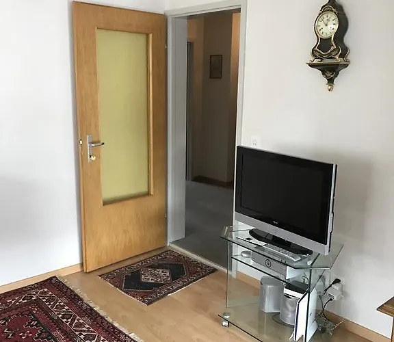 Haus Calanda Daire Ostrava