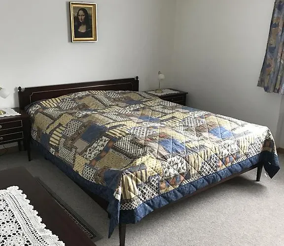 Apartman Haus Calanda Davos