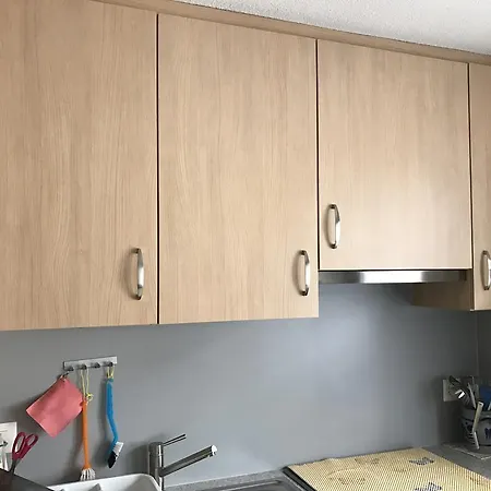 Διαμέρισμα Haus Calanda Νταβός