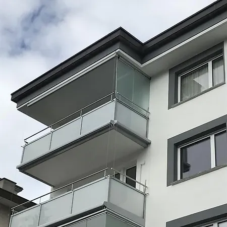 Haus Calanda Διαμέρισμα *