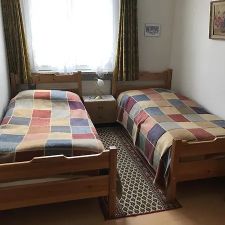 Διαμέρισμα Haus Calanda
