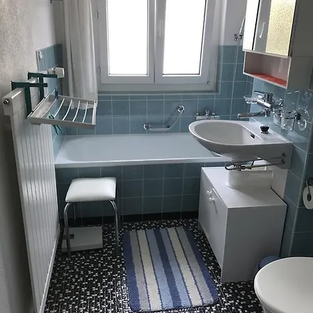 Haus Calanda Διαμέρισμα