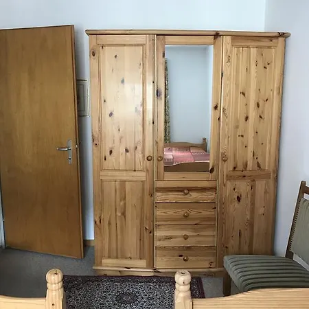 Haus Calanda Διαμέρισμα *