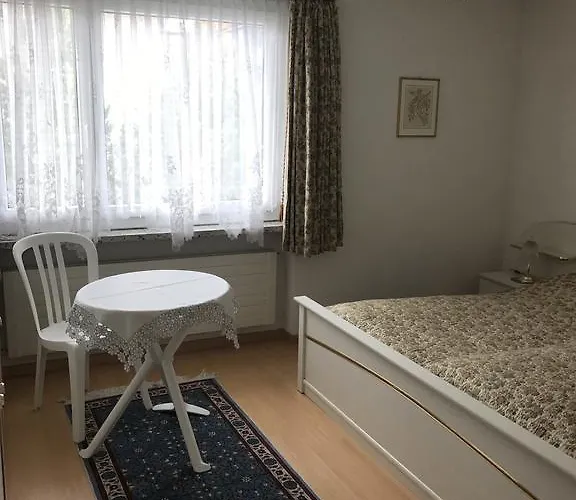 Haus Calanda * Давос