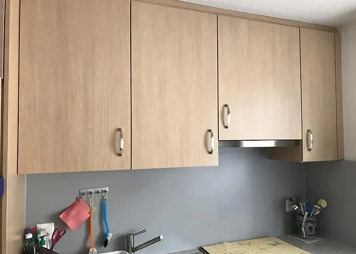 Апартаменти Haus Calanda Давос