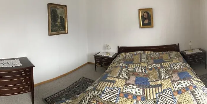 Апартаменти Haus Calanda Давос