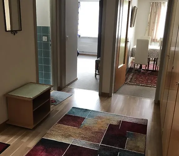 Haus Calanda Апартаменти Давос