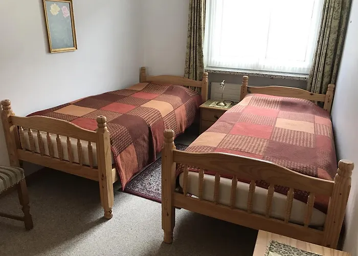 Haus Calanda Апартаменти